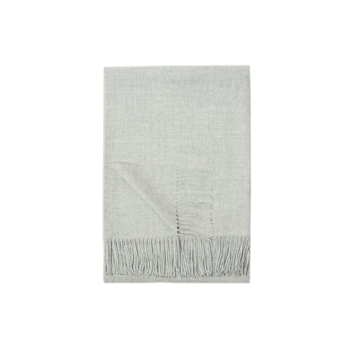 Baby Alpaca Paris Throws