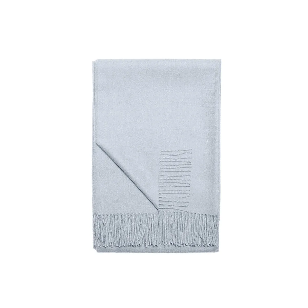 Baby Alpaca Paris Throws