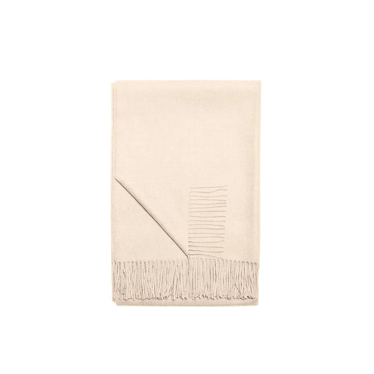 Baby Alpaca Paris Throws