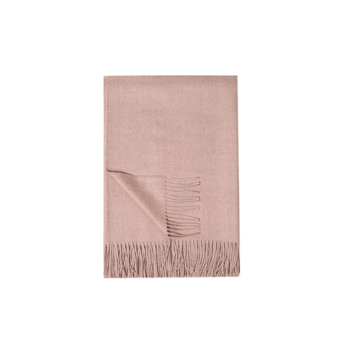 Baby Alpaca Paris Throws