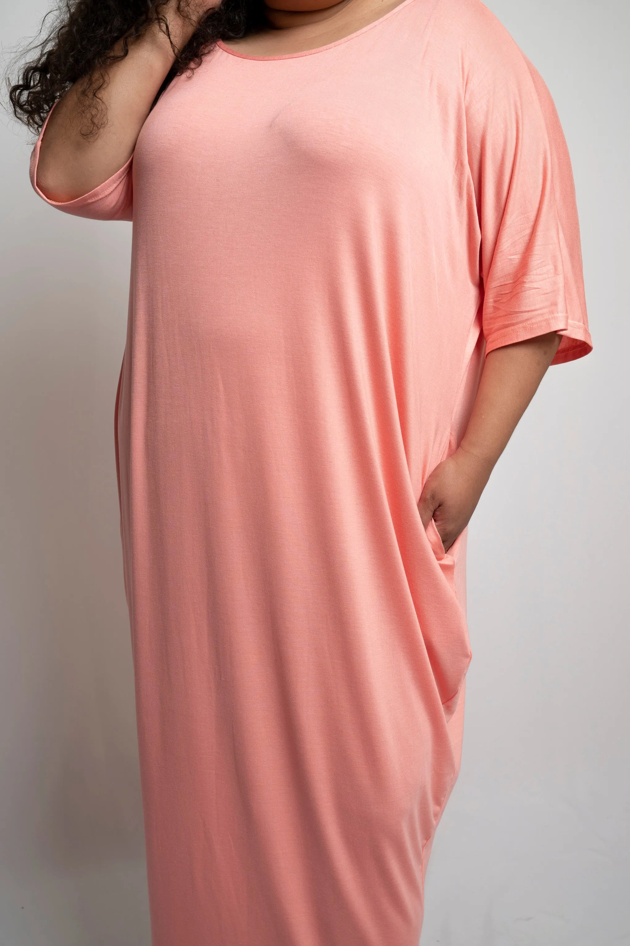 Batwing Maxi pocket