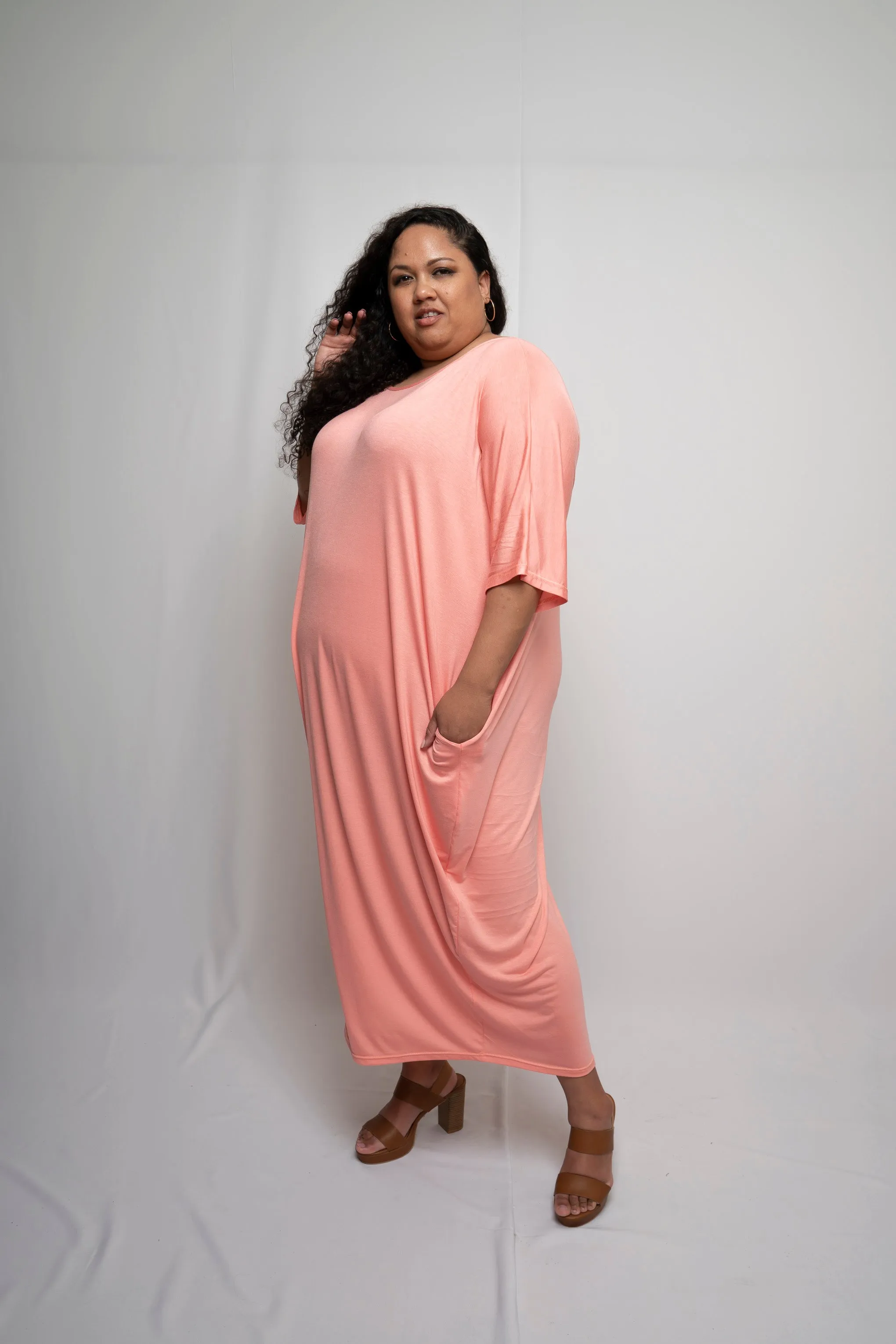 Batwing Maxi pocket