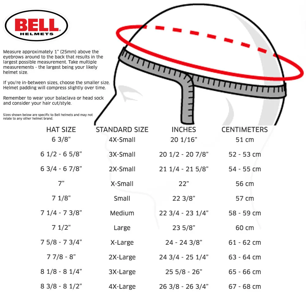 Bell MAG-10 Rally Carbon Fiber Helmet SA2020