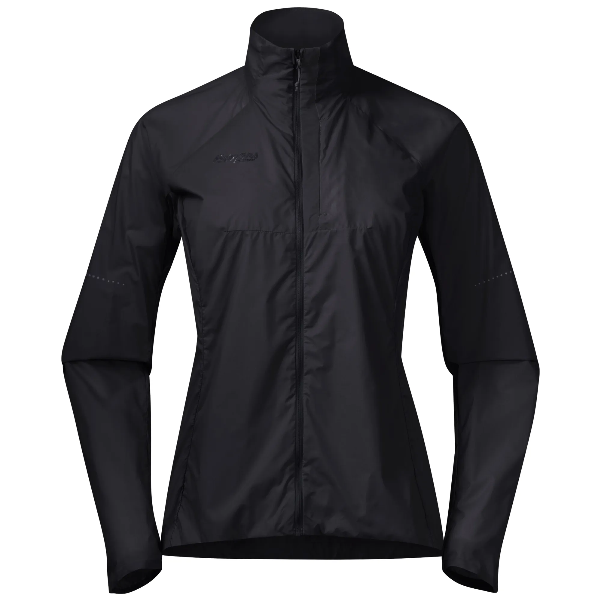 Bergans Fløyen Jacket Women&#x27;s Black | Buy Bergans Fløyen Jacket Women&#x27;s Black here | Outnorth