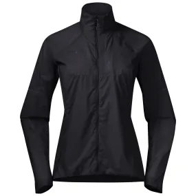 Bergans Fløyen Jacket Women&#x27;s Black | Buy Bergans Fløyen Jacket Women&#x27;s Black here | Outnorth