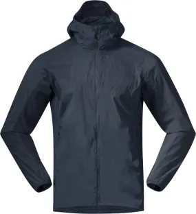 Bergans Men&#x27;s Rabot Light Windbreaker Jacket Orion Blue | Buy Bergans Men&#x27;s Rabot Light Windbreaker Jacket Orion Blue here | Outnorth