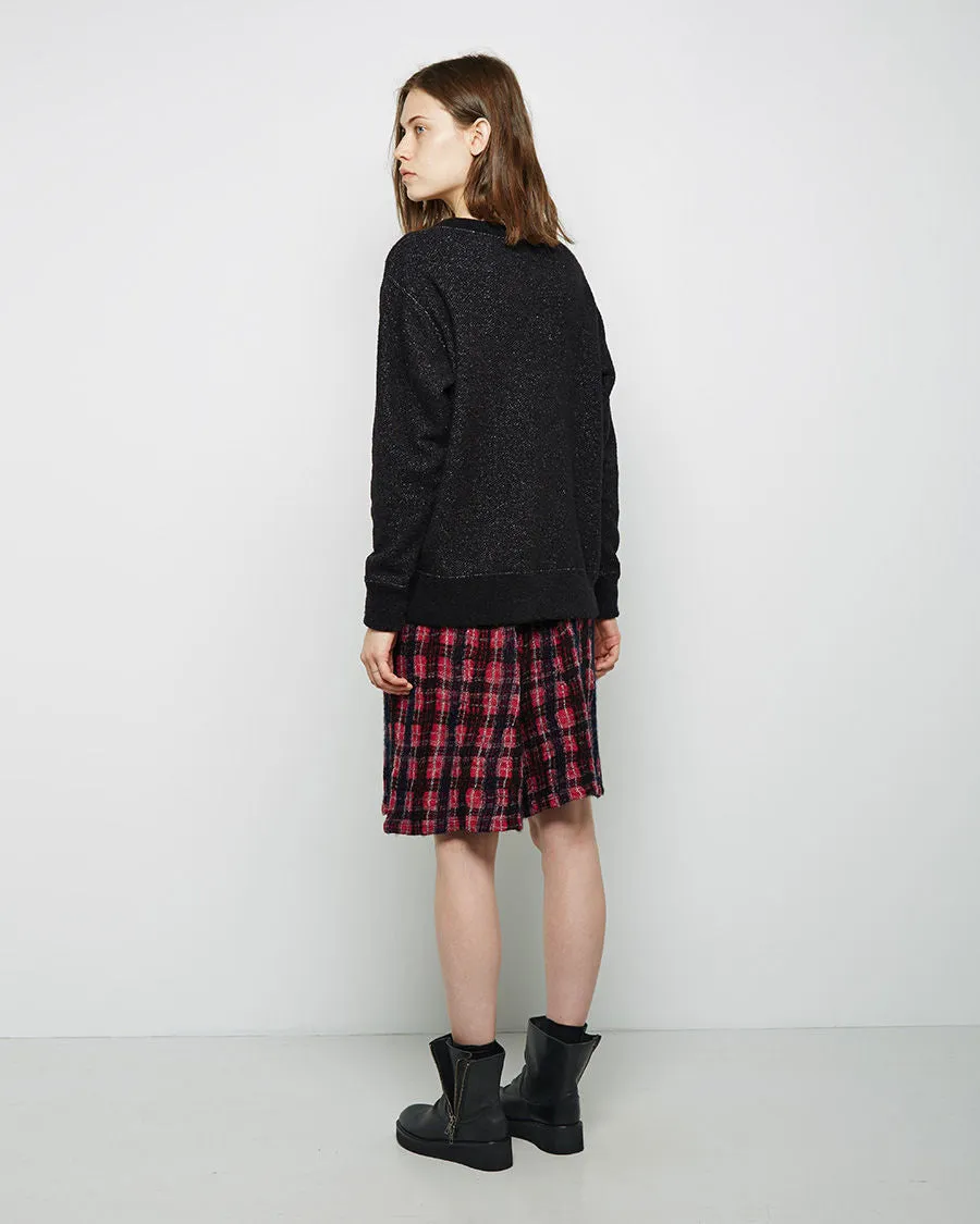 Boucle Sweatshirt
