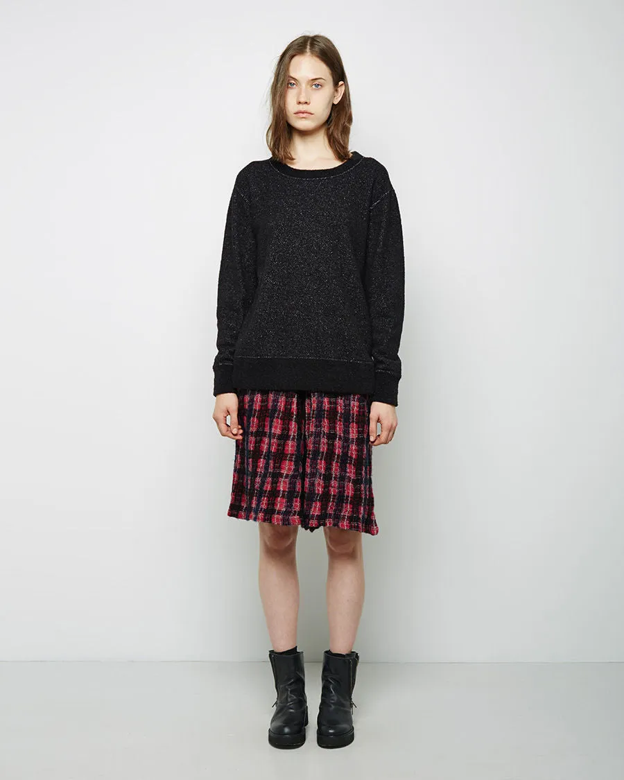 Boucle Sweatshirt