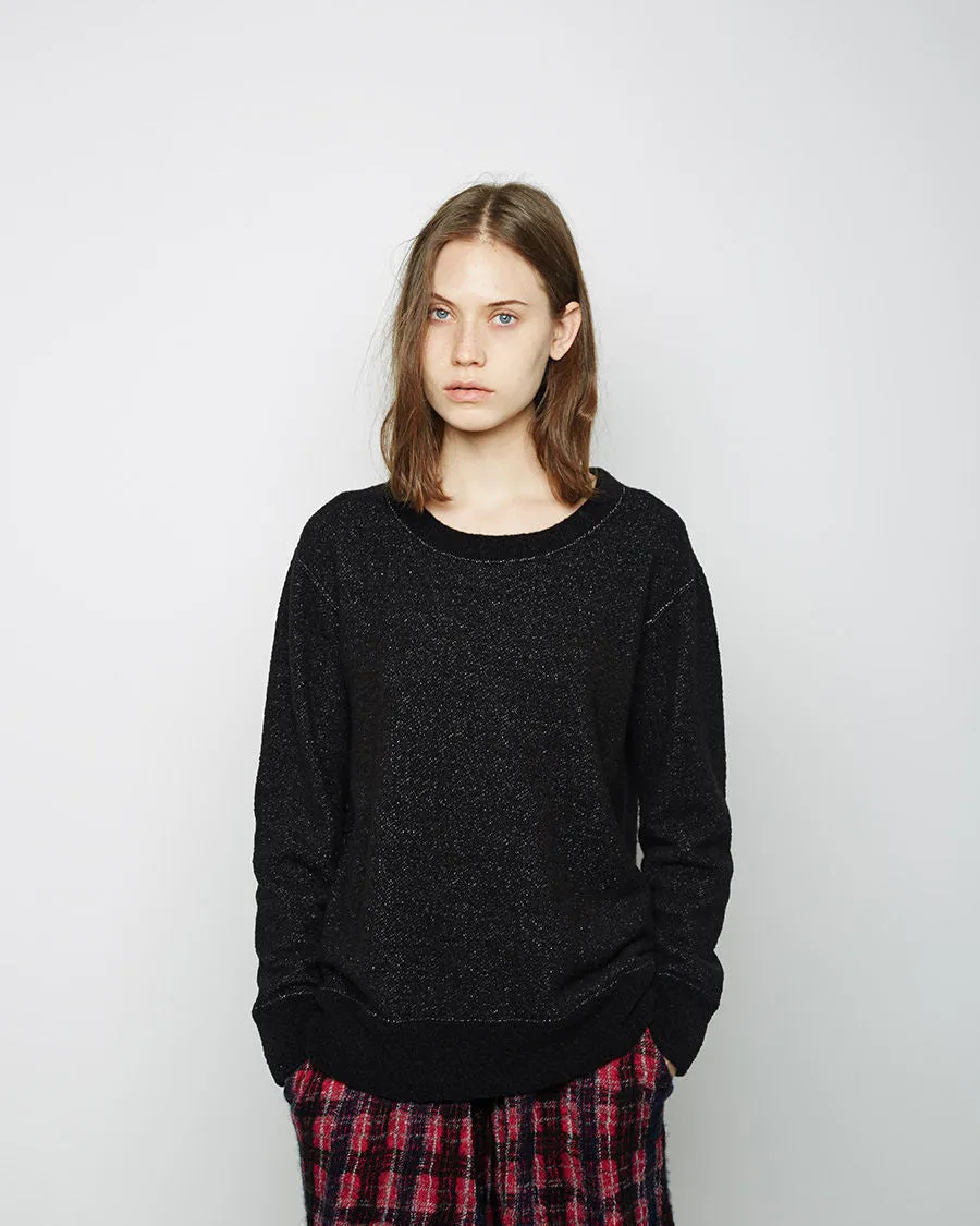 Boucle Sweatshirt