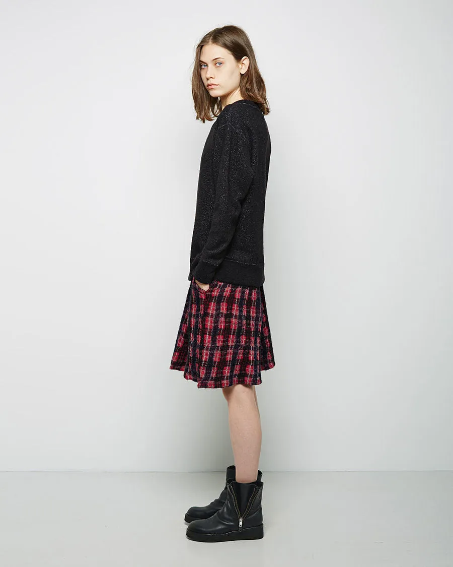 Boucle Sweatshirt