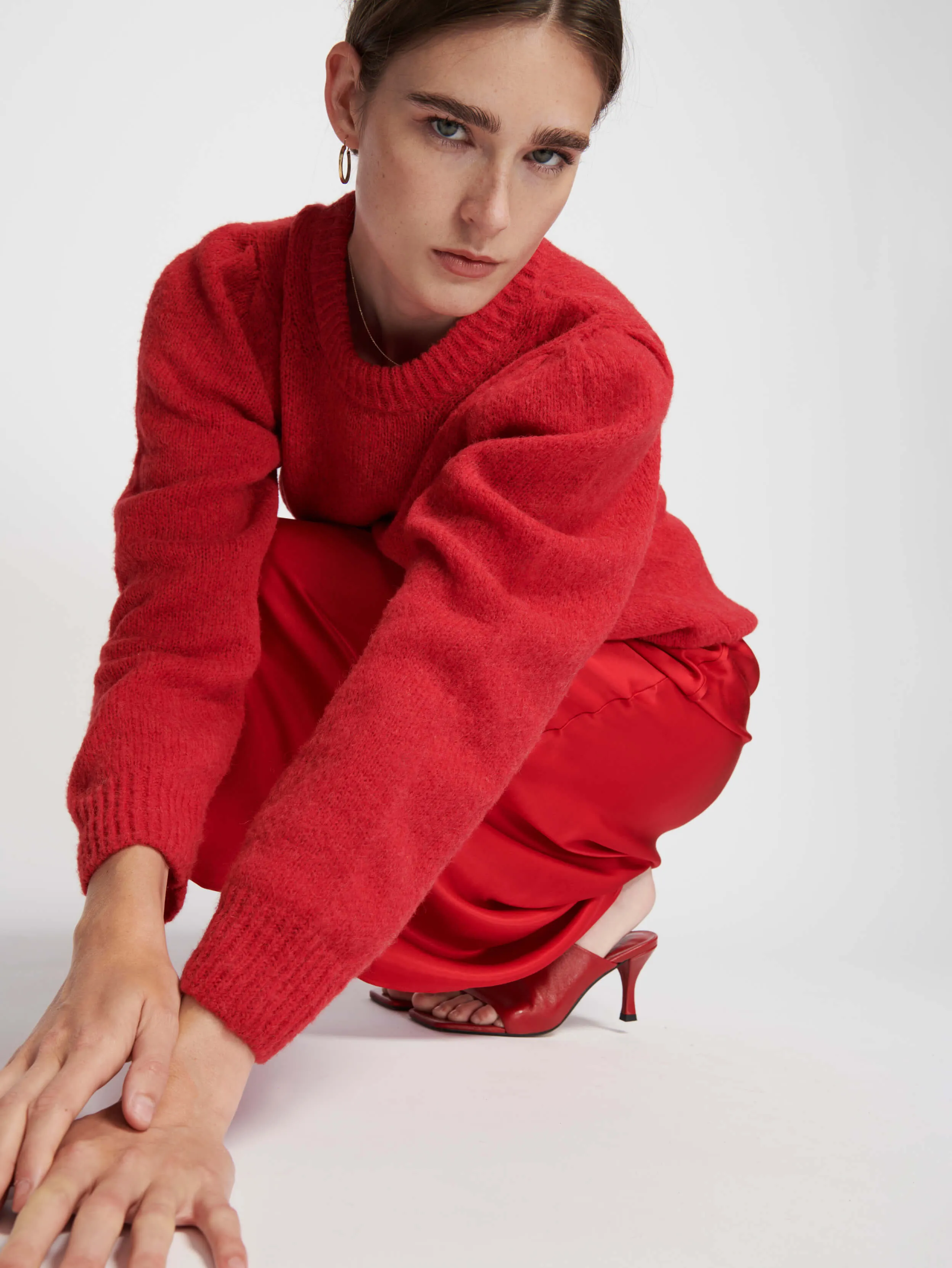 Busy Sweater