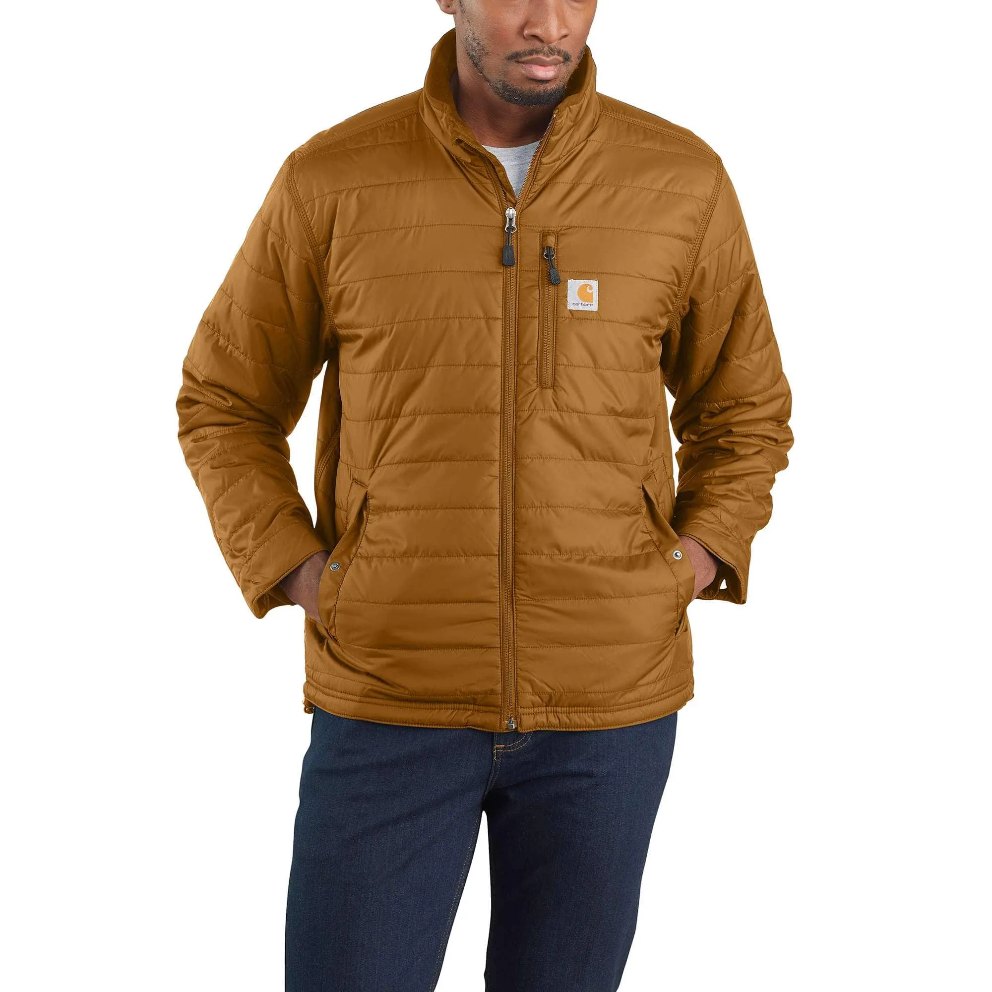 Carhartt Men&#x27;s Gilliam Jacket Carhartt® Brown | Buy Carhartt Men&#x27;s Gilliam Jacket Carhartt® Brown here | Outnorth