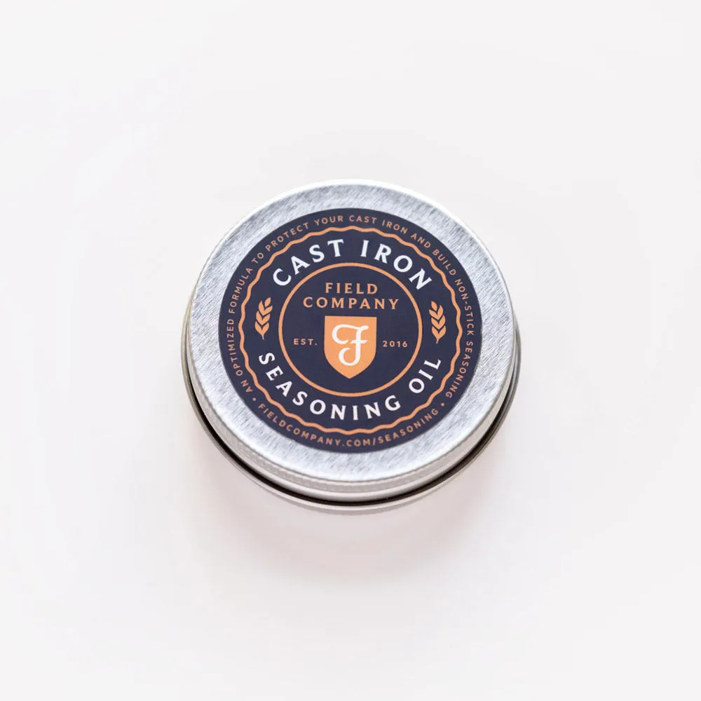 Cast Iron Care Kit