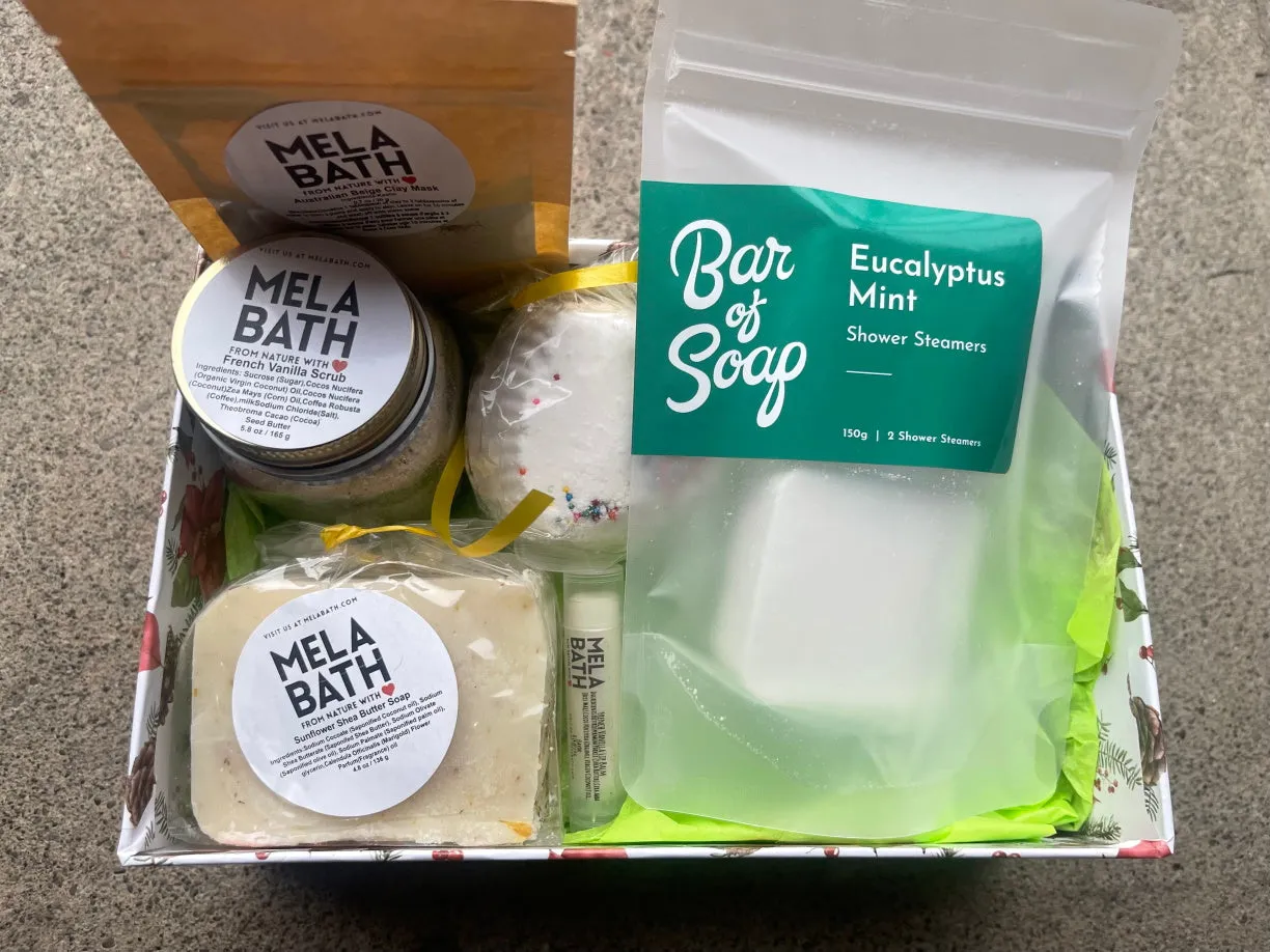 Christmas Gift Box