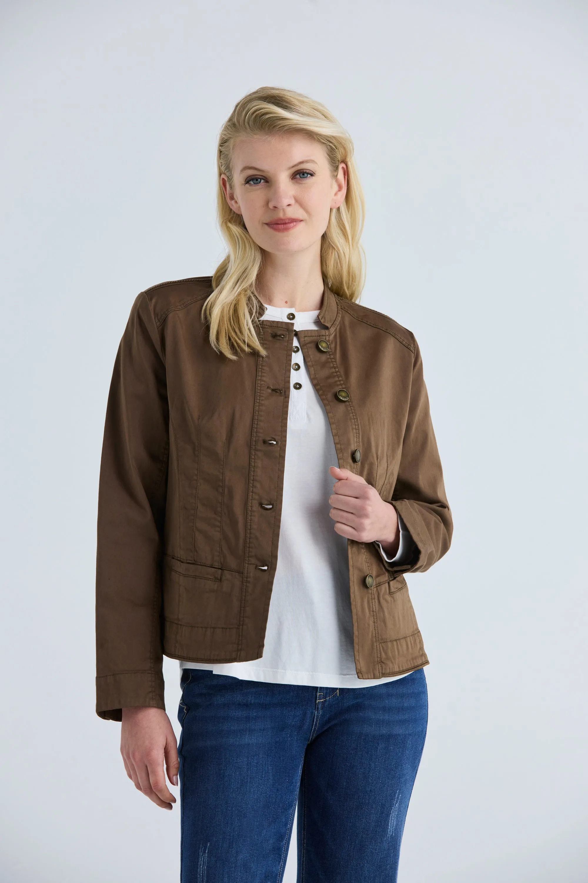 Cinder Jacket
