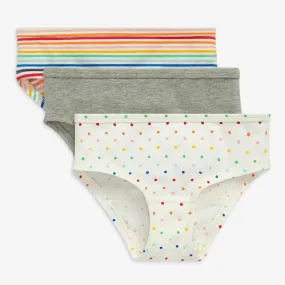 Clearance kids bikini 3-pack