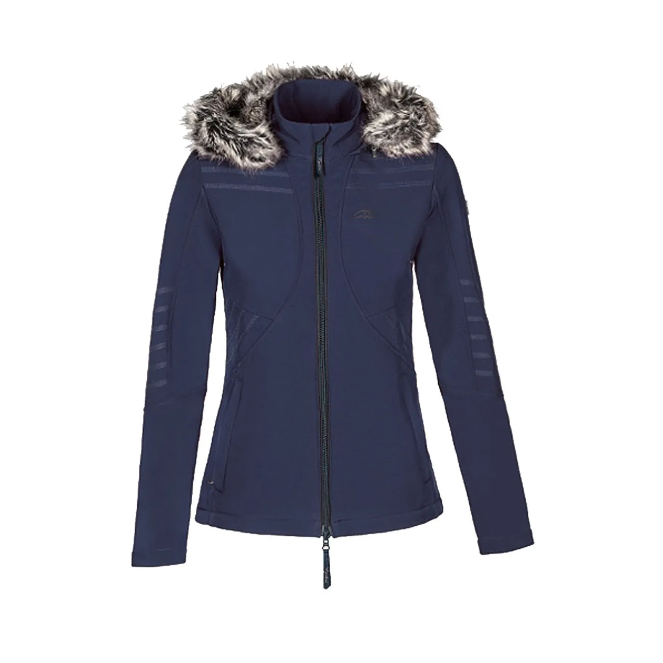 CLEMANTIS WOMEN&#x27;S SOFTSHELL JACKET