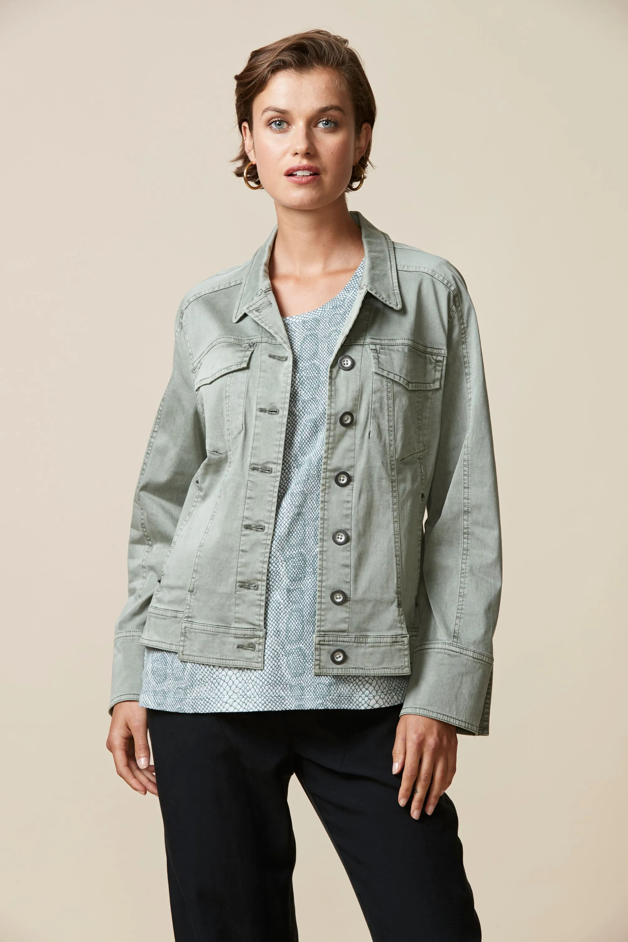 Code Jacket