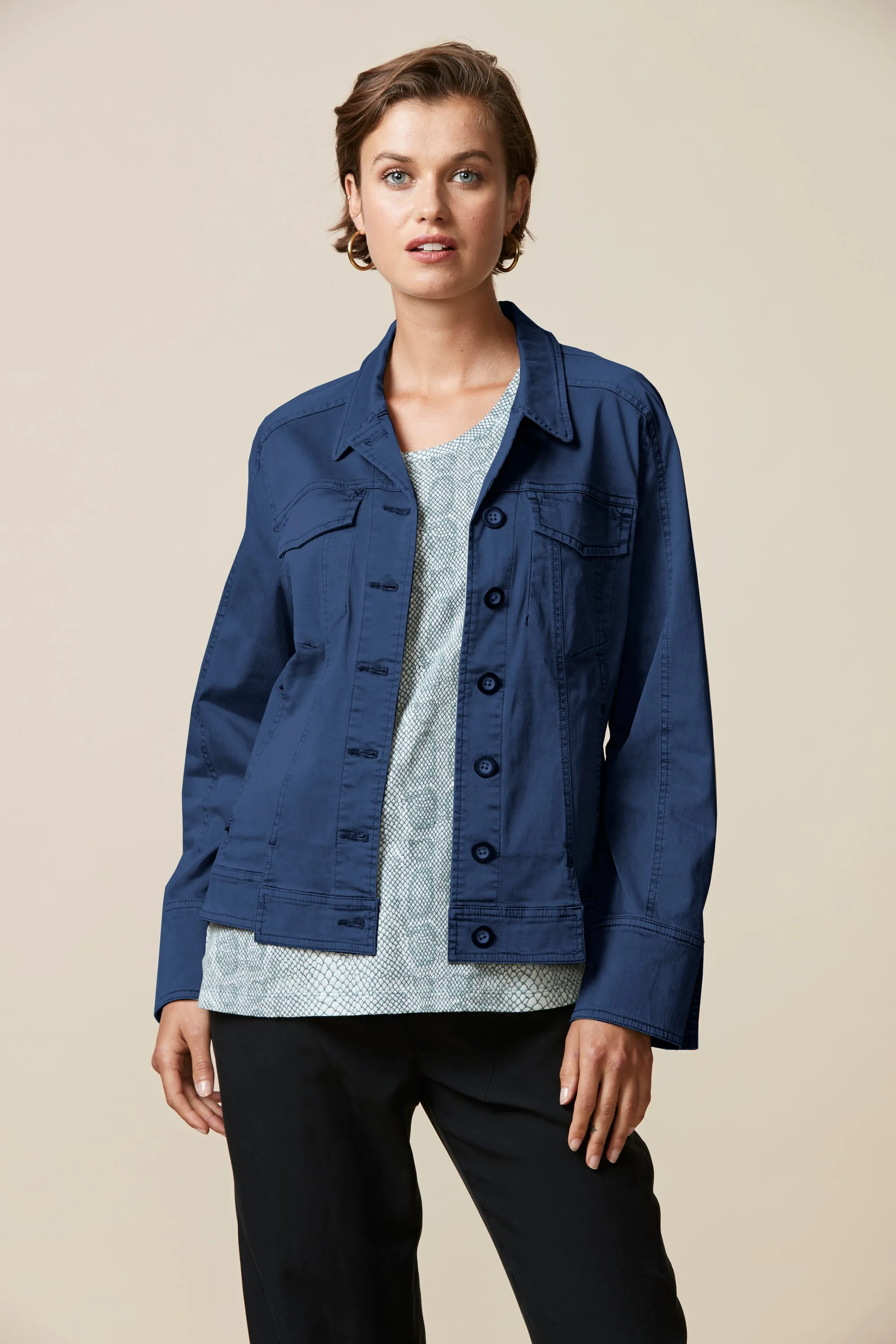 Code Jacket