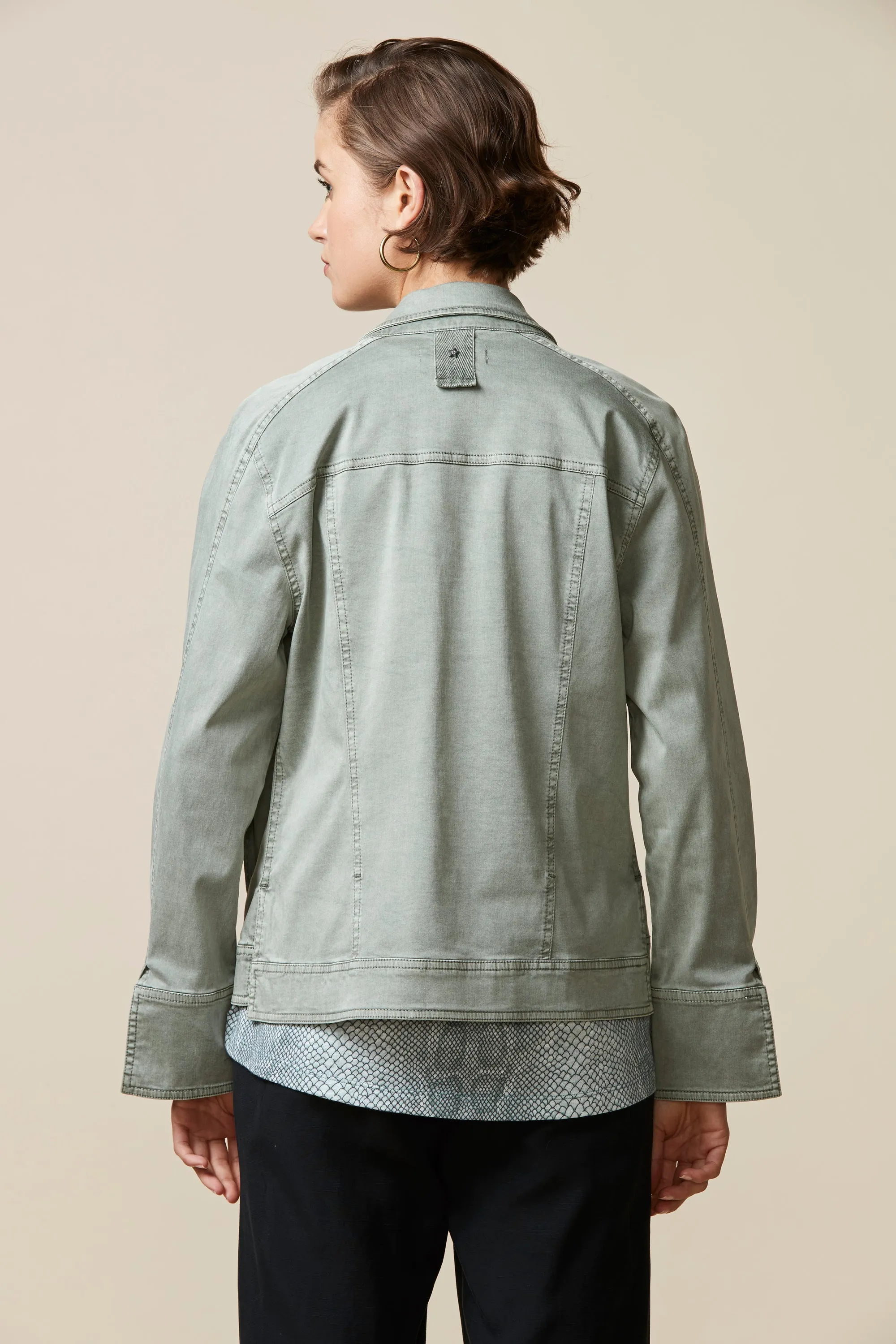 Code Jacket