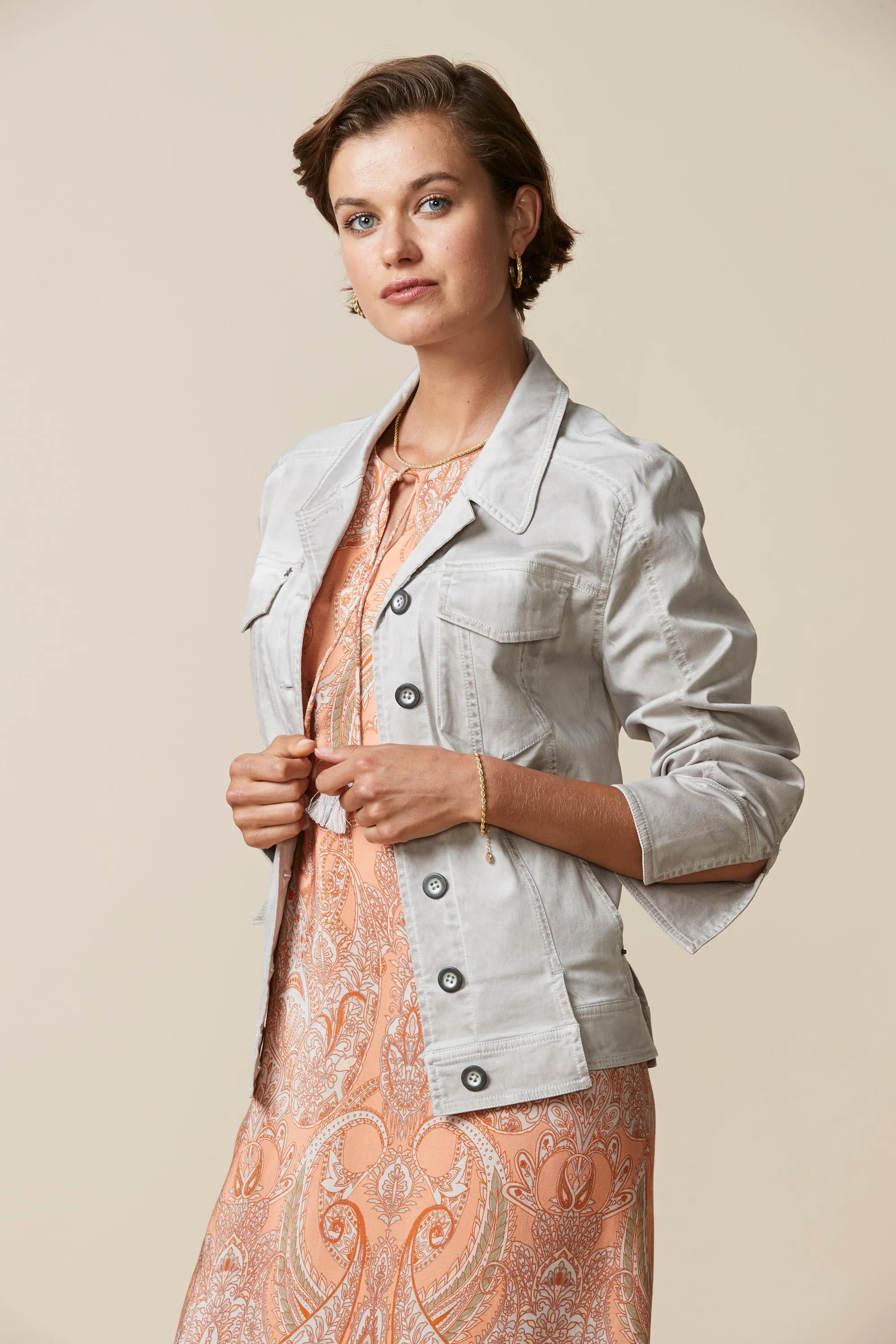 Code Jacket