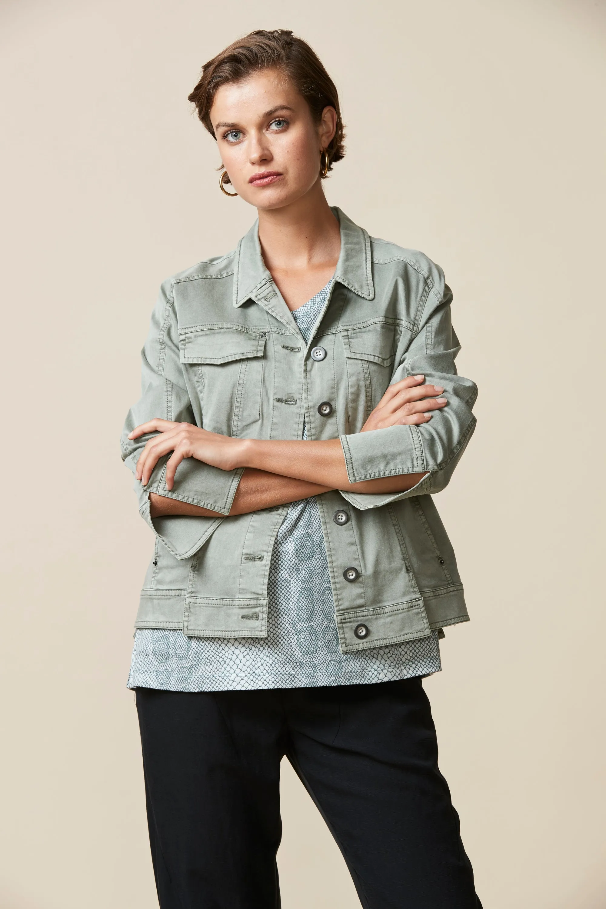 Code Jacket