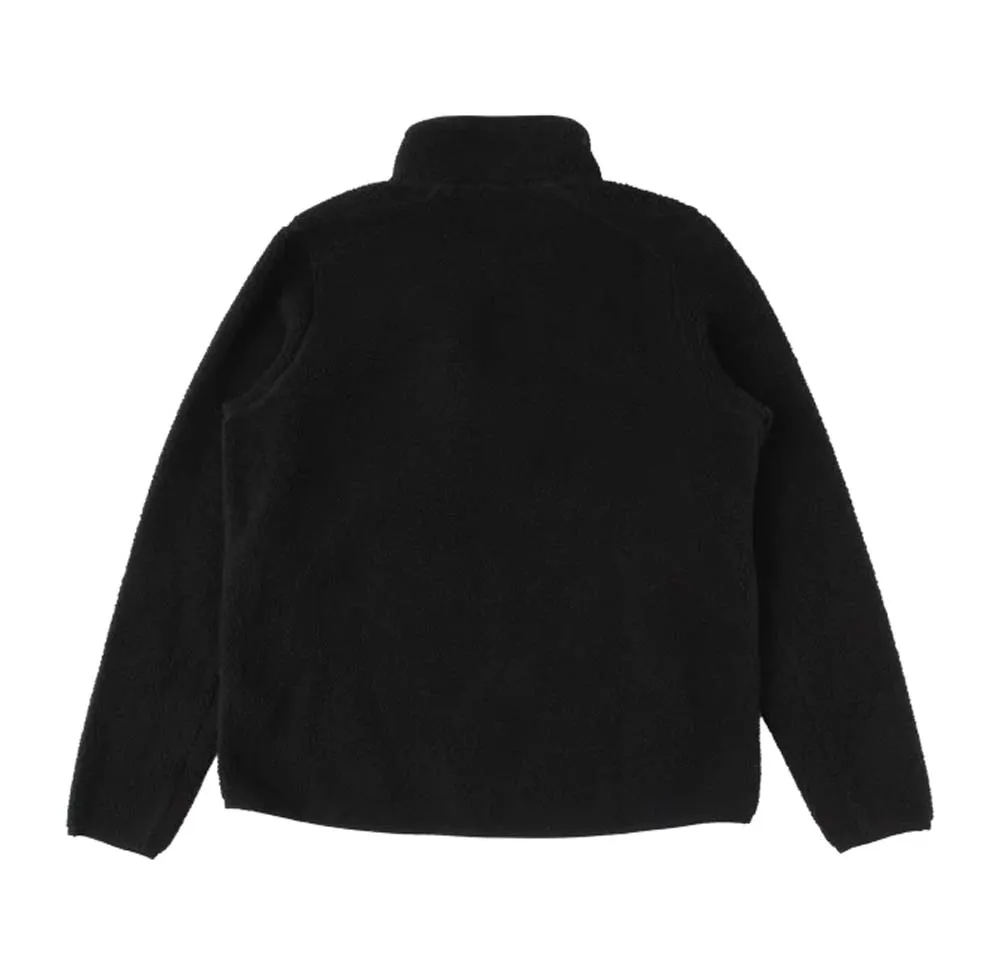 ColourWear Women&#x27;s Pile Jacket Black | Buy ColourWear Women&#x27;s Pile Jacket Black here | Outnorth