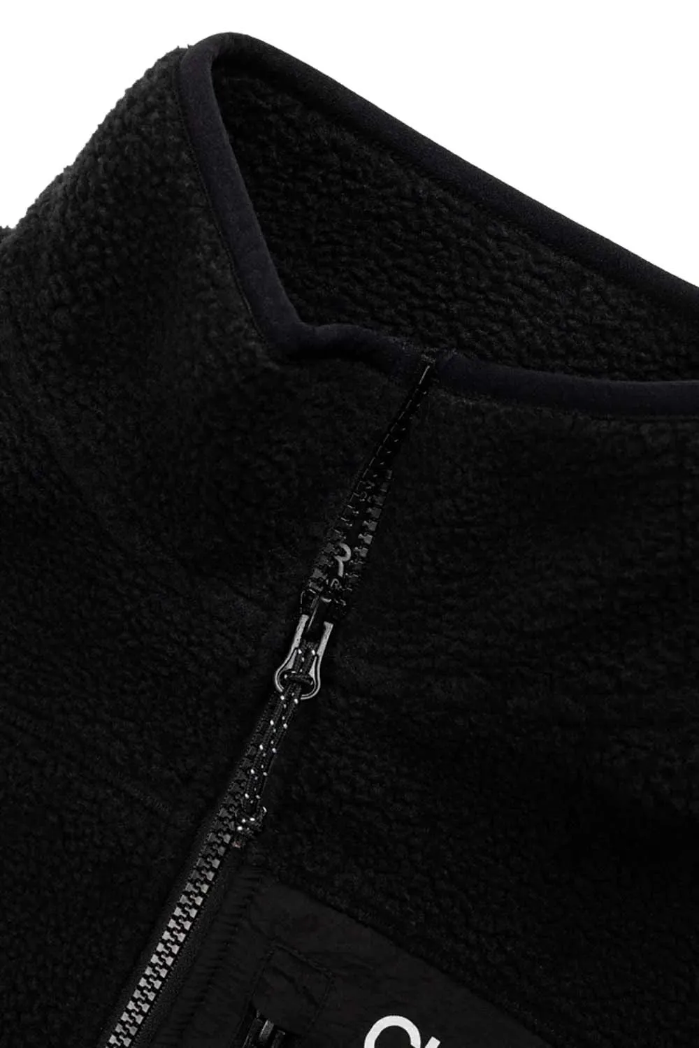 ColourWear Women&#x27;s Pile Jacket Black | Buy ColourWear Women&#x27;s Pile Jacket Black here | Outnorth