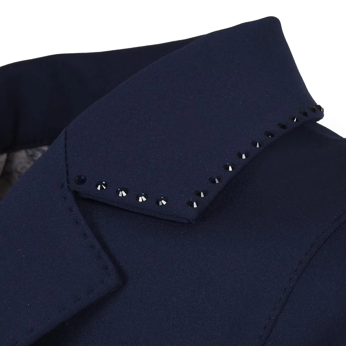 COMPETITION JACKET LECCE ANIMO Women B1/blue navy