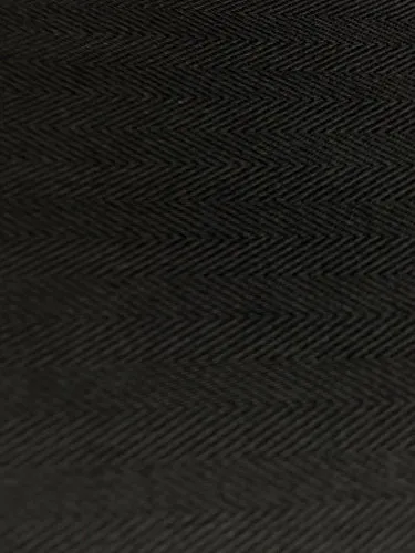 Coutil - 60-inches Wide Black By the Yard