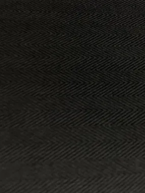 Coutil - 60-inches Wide Black By the Yard