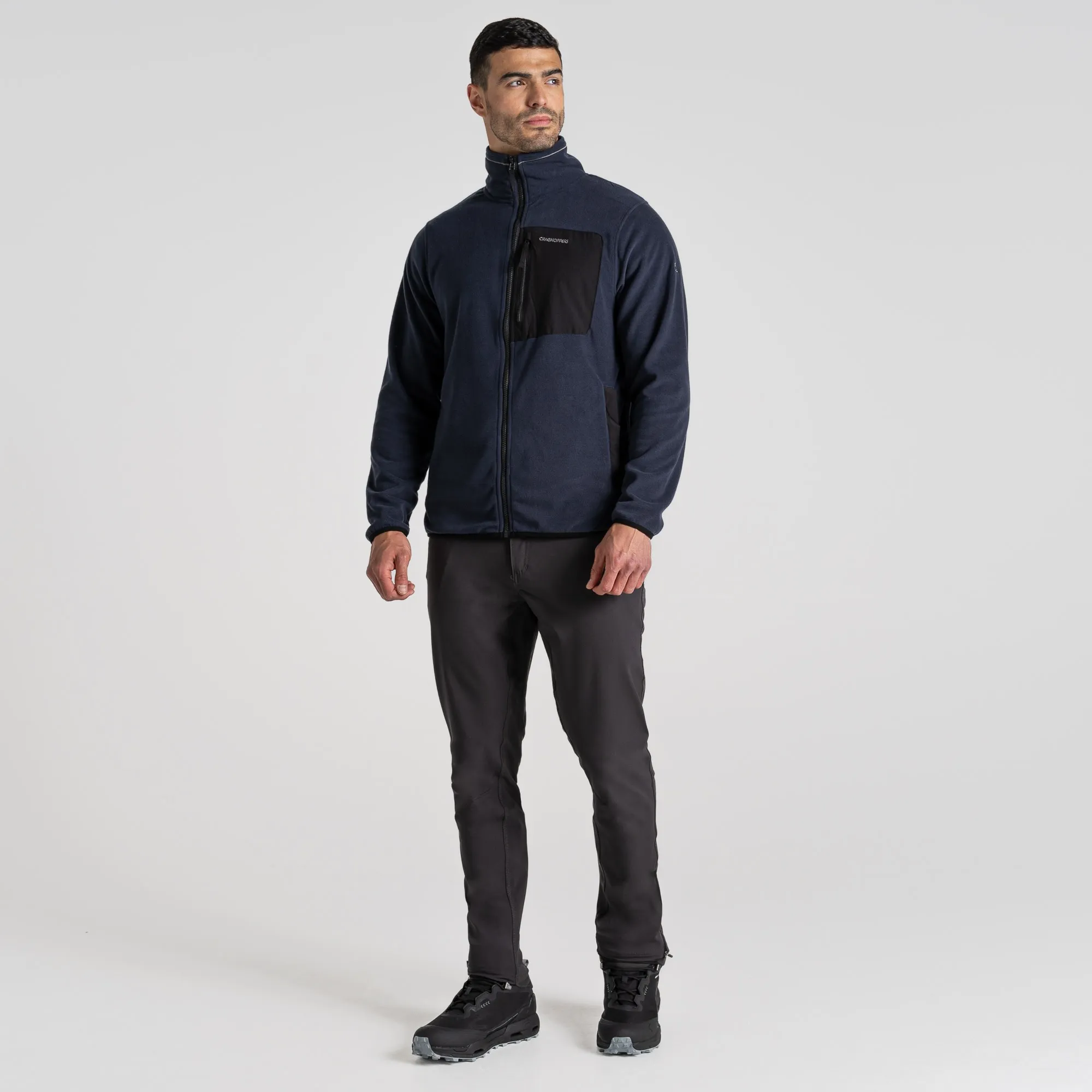 Craghoppers Men&#x27;s Corey Plus Jacket Dark Navy | Buy Craghoppers Men&#x27;s Corey Plus Jacket Dark Navy here | Outnorth