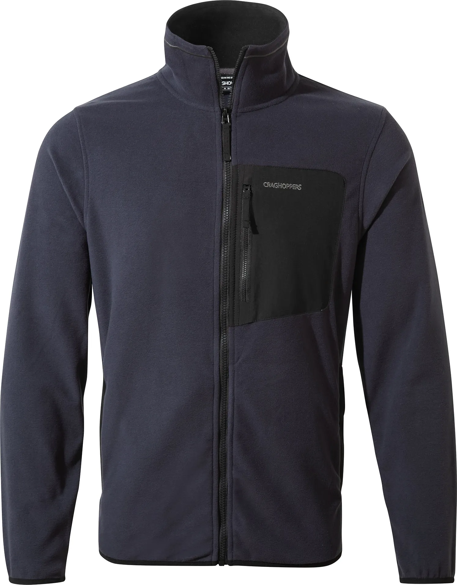 Craghoppers Men&#x27;s Corey Plus Jacket Dark Navy | Buy Craghoppers Men&#x27;s Corey Plus Jacket Dark Navy here | Outnorth