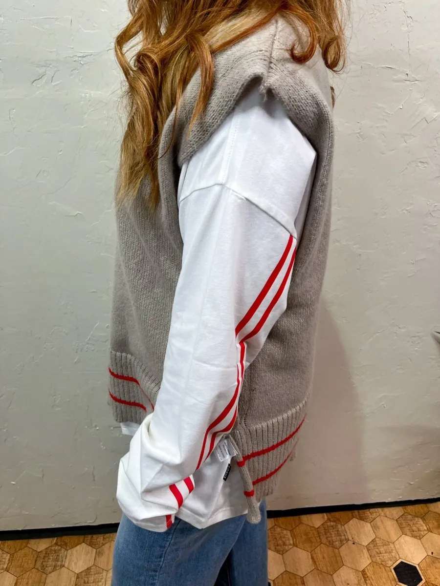 Cruise Track Long Sleeve