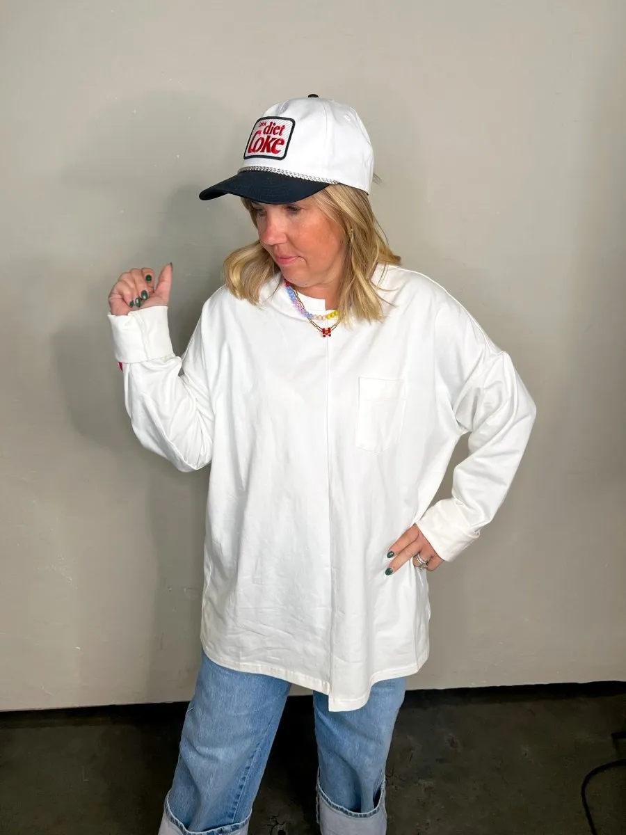 Cruise Track Long Sleeve