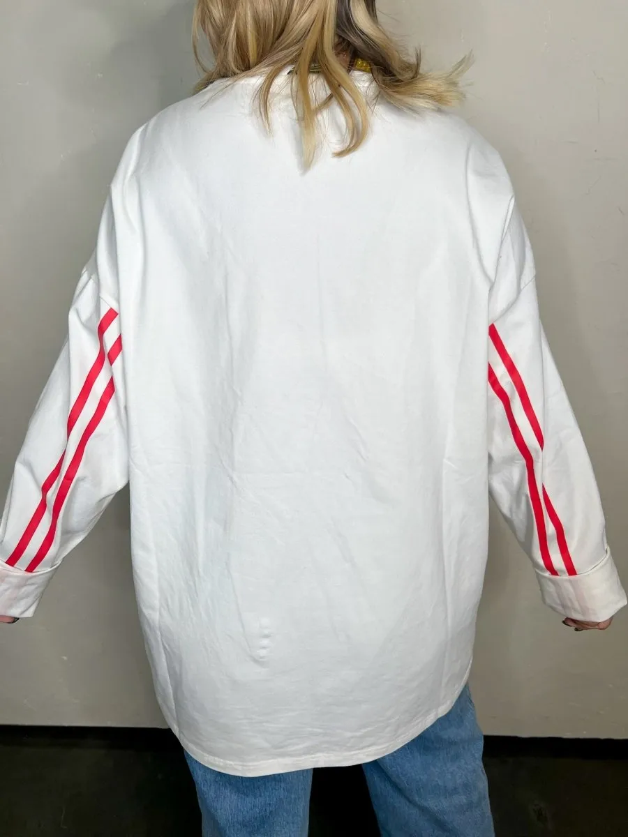 Cruise Track Long Sleeve