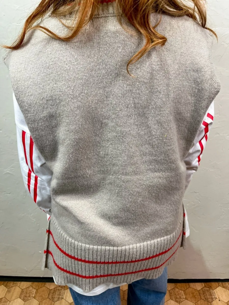 Cruise Track Long Sleeve