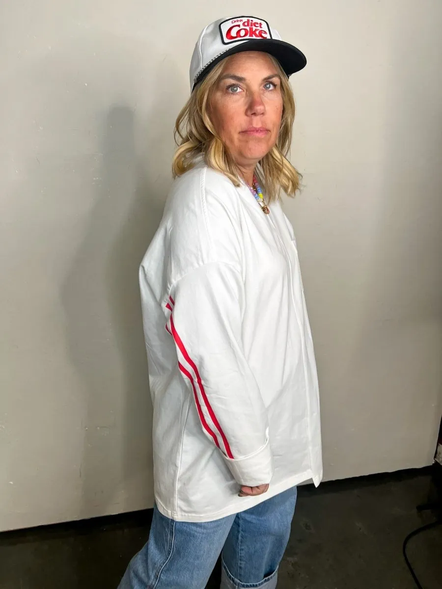 Cruise Track Long Sleeve