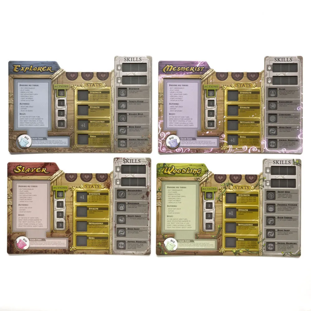 D6 - Base Game
