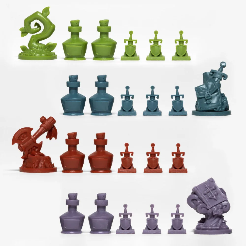 D6 - Base Game