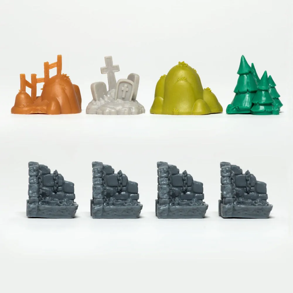 D6 - Base Game