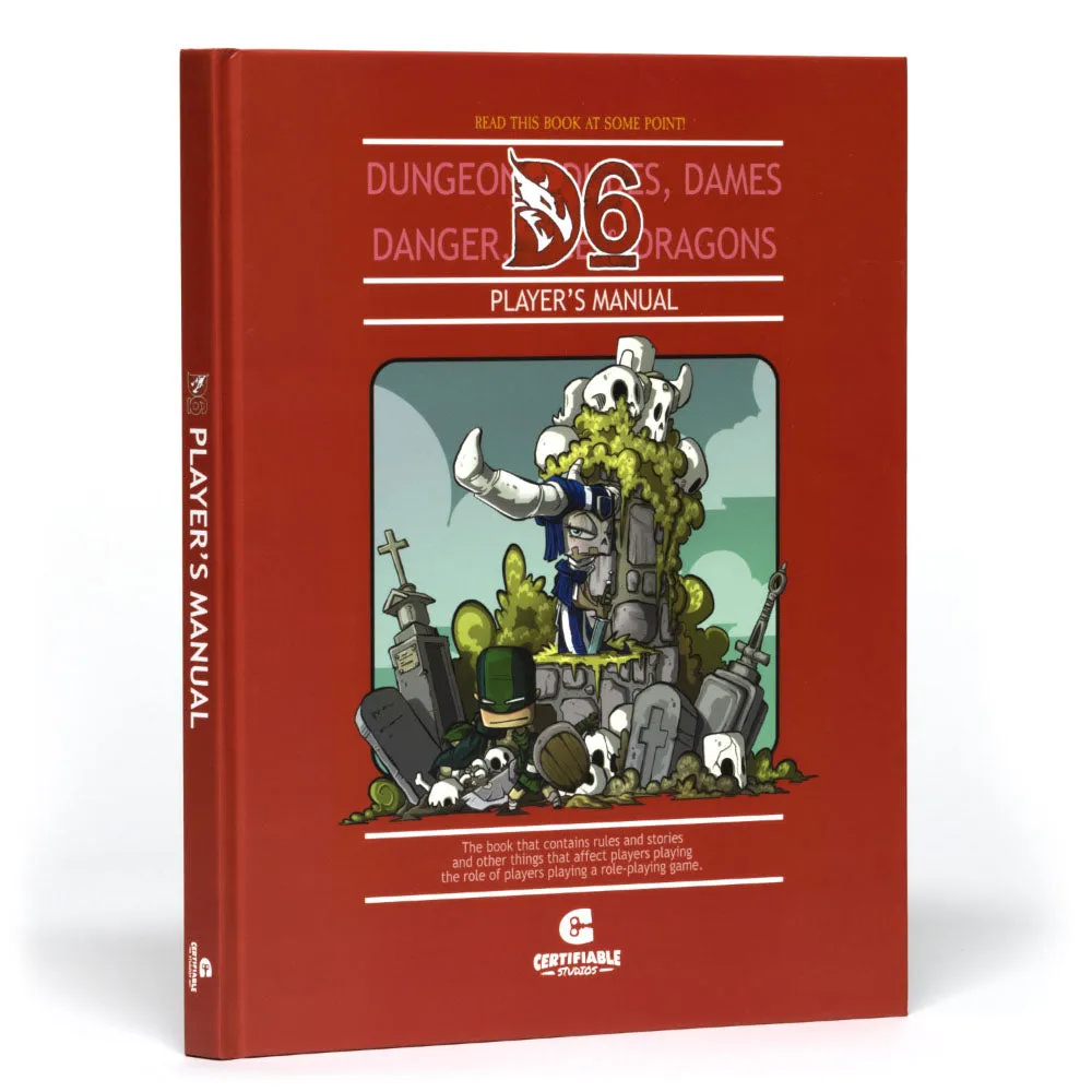 D6 - Base Game