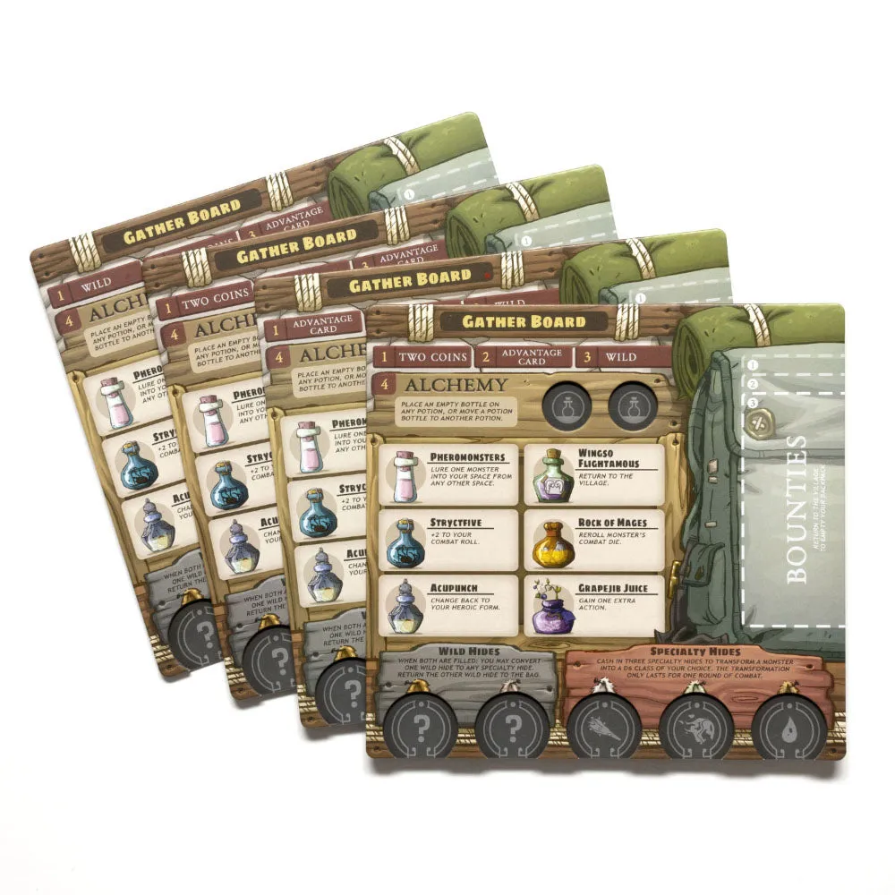 D6 - Base Game