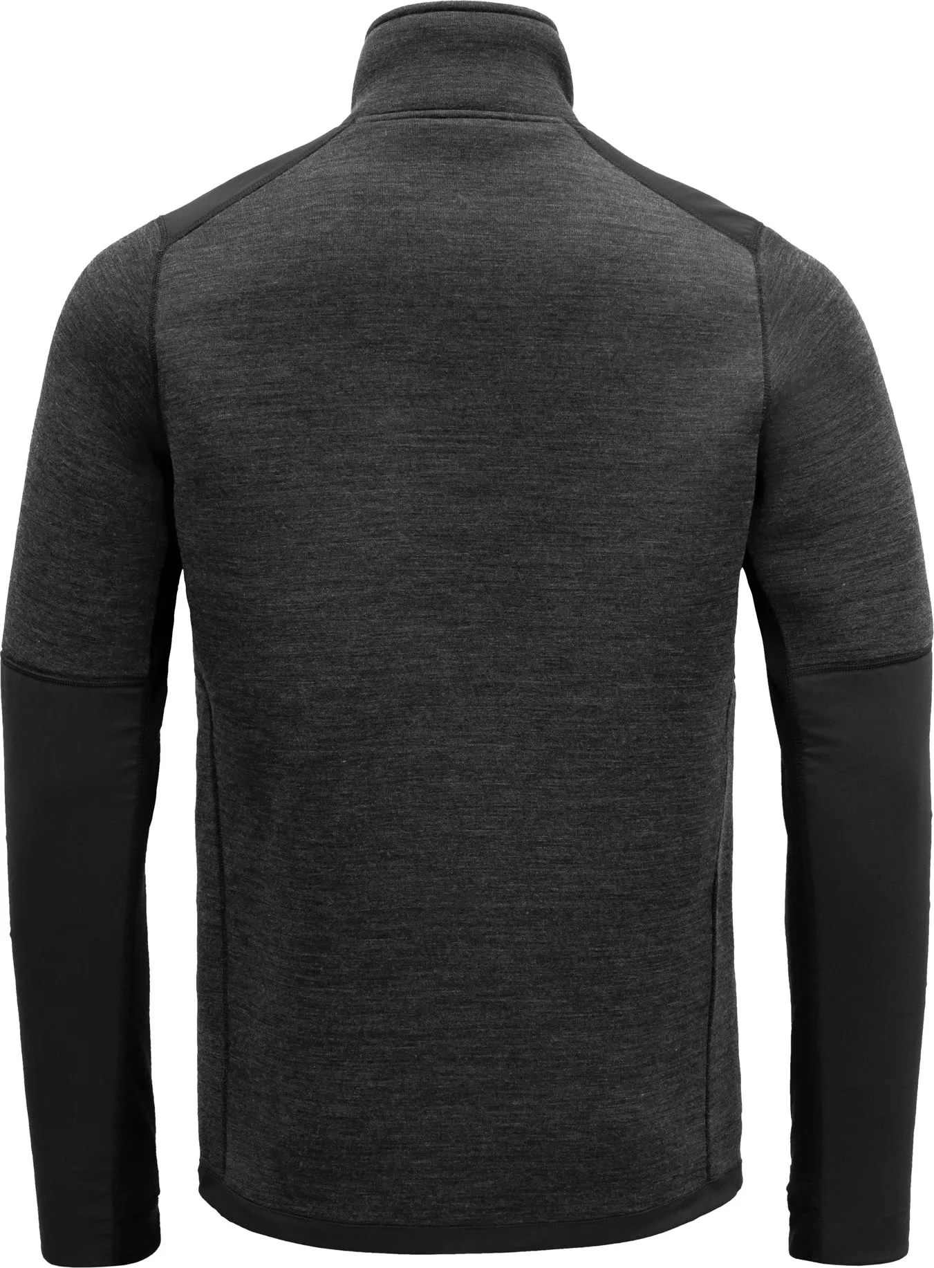 Devold Men&#x27;s Tinden Hybrid Merino Jacket Anthracite | Buy Devold Men&#x27;s Tinden Hybrid Merino Jacket Anthracite here | Outnorth