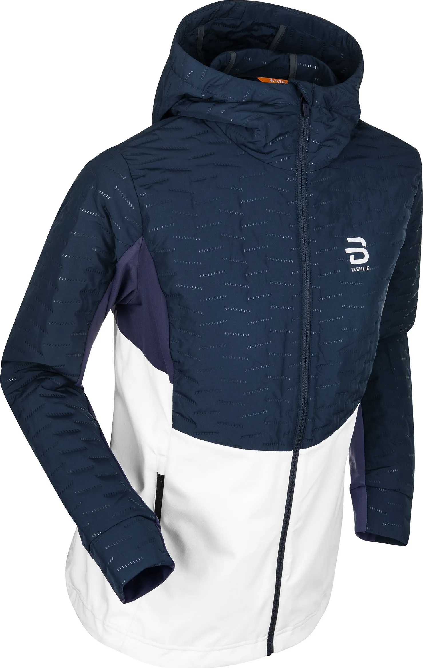 Dæhlie Women&#x27;s Jacket Devise Navy | Buy Dæhlie Women&#x27;s Jacket Devise Navy here | Outnorth