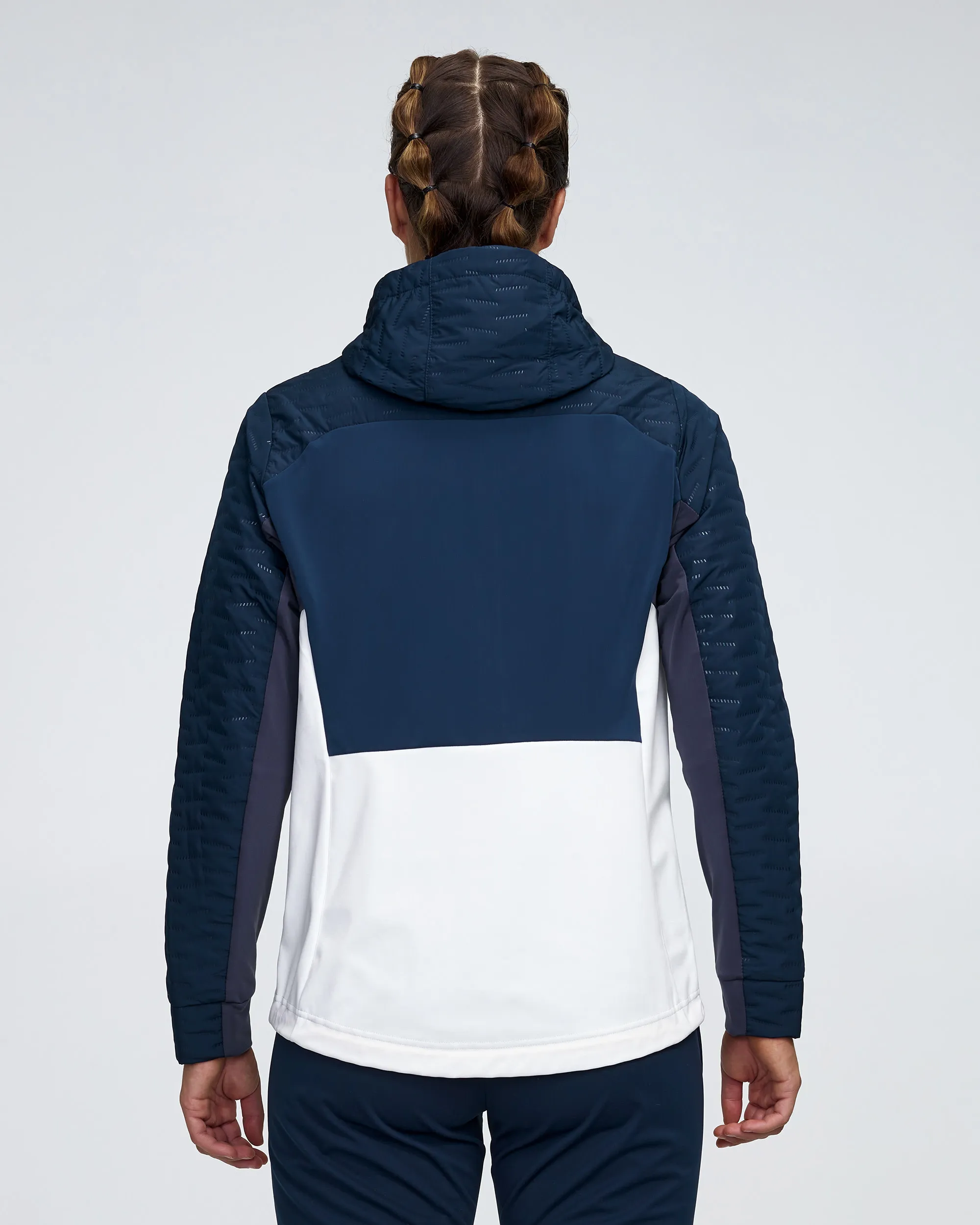 Dæhlie Women&#x27;s Jacket Devise Navy | Buy Dæhlie Women&#x27;s Jacket Devise Navy here | Outnorth