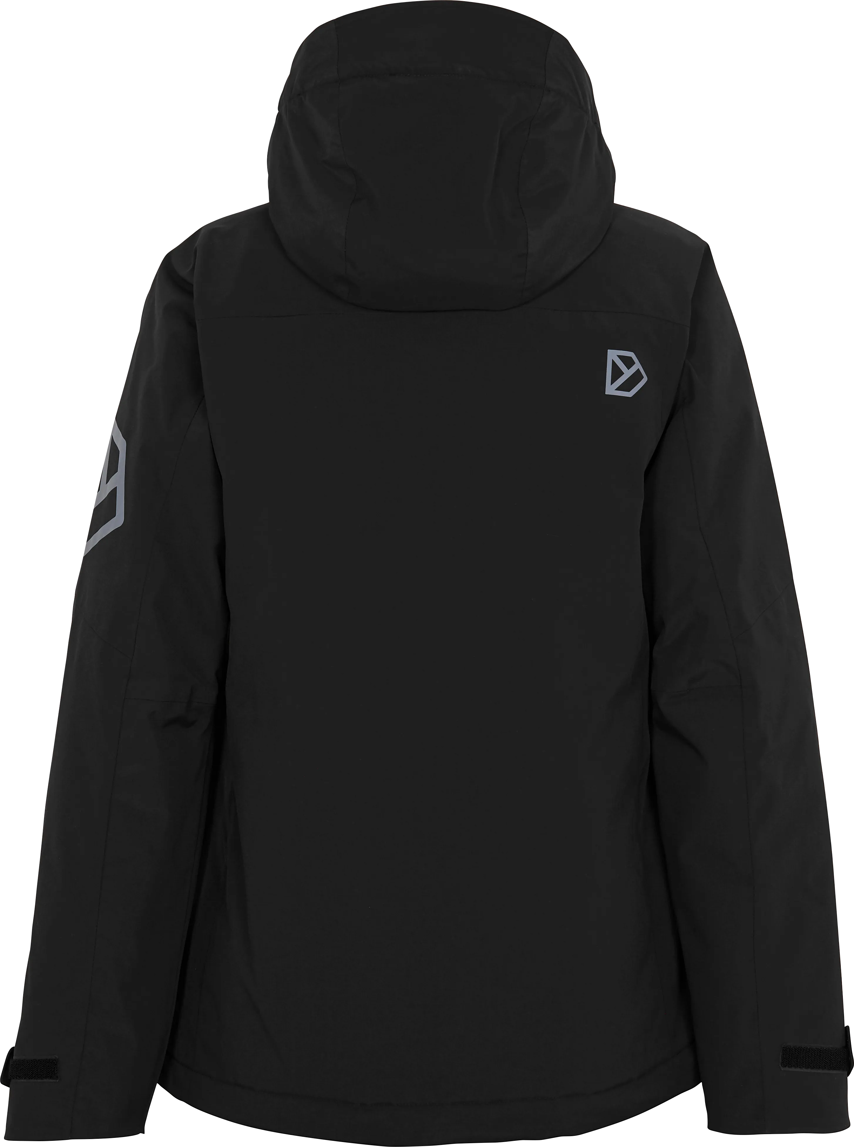 Didriksons Idun Women&#x27;s Jacket Black | Buy Didriksons Idun Women&#x27;s Jacket Black here | Outnorth