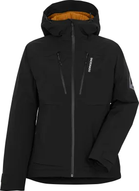 Didriksons Idun Women&#x27;s Jacket Black | Buy Didriksons Idun Women&#x27;s Jacket Black here | Outnorth