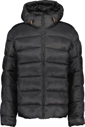 Didriksons Men&#x27;s Ikaros Jacket Black | Buy Didriksons Men&#x27;s Ikaros Jacket Black here | Outnorth