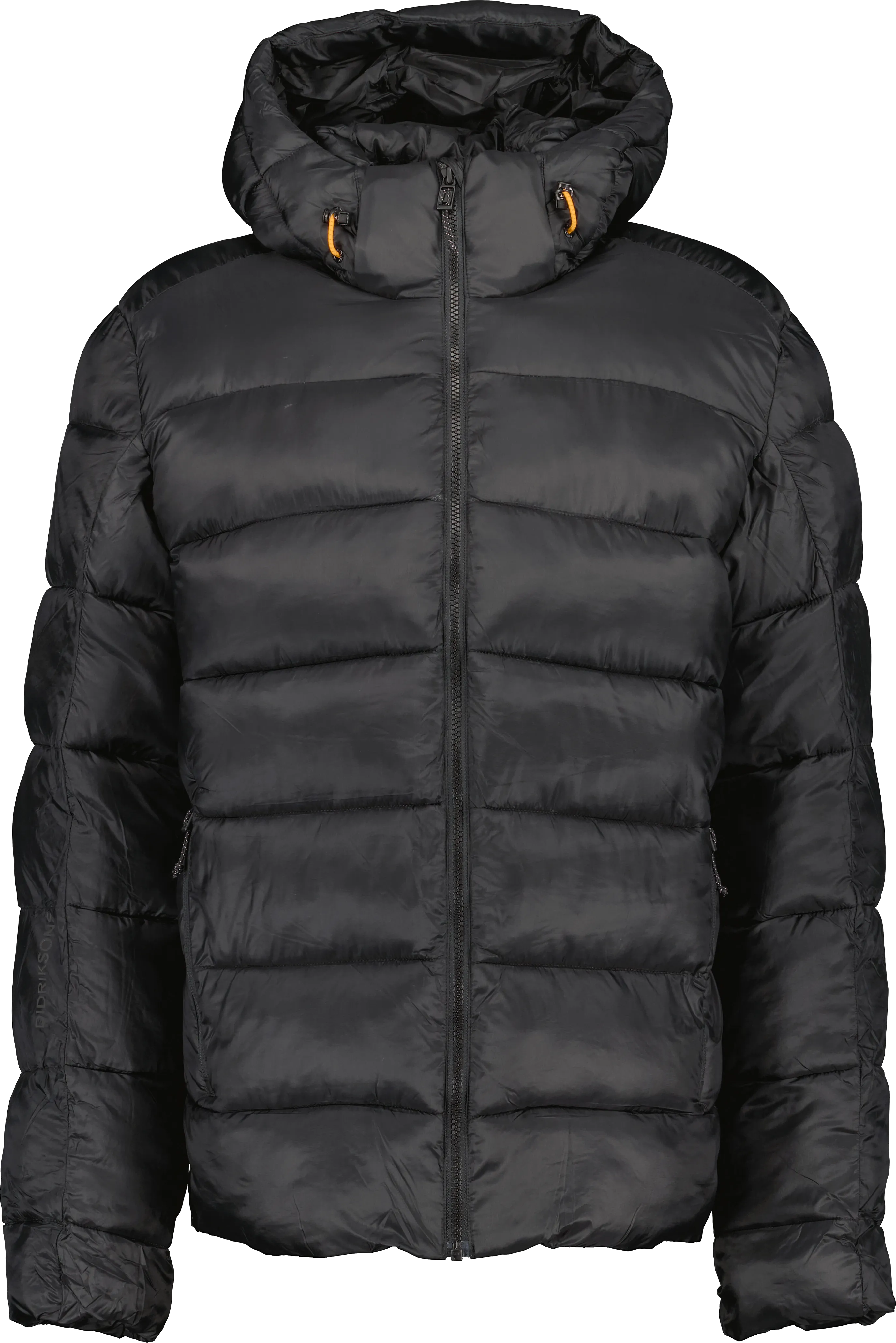 Didriksons Men&#x27;s Ikaros Jacket Black | Buy Didriksons Men&#x27;s Ikaros Jacket Black here | Outnorth